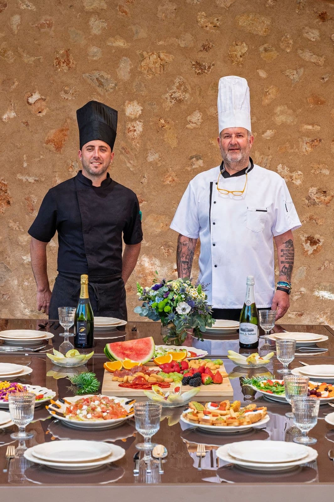Chef privado en Mallorca – evento gastronómico 2