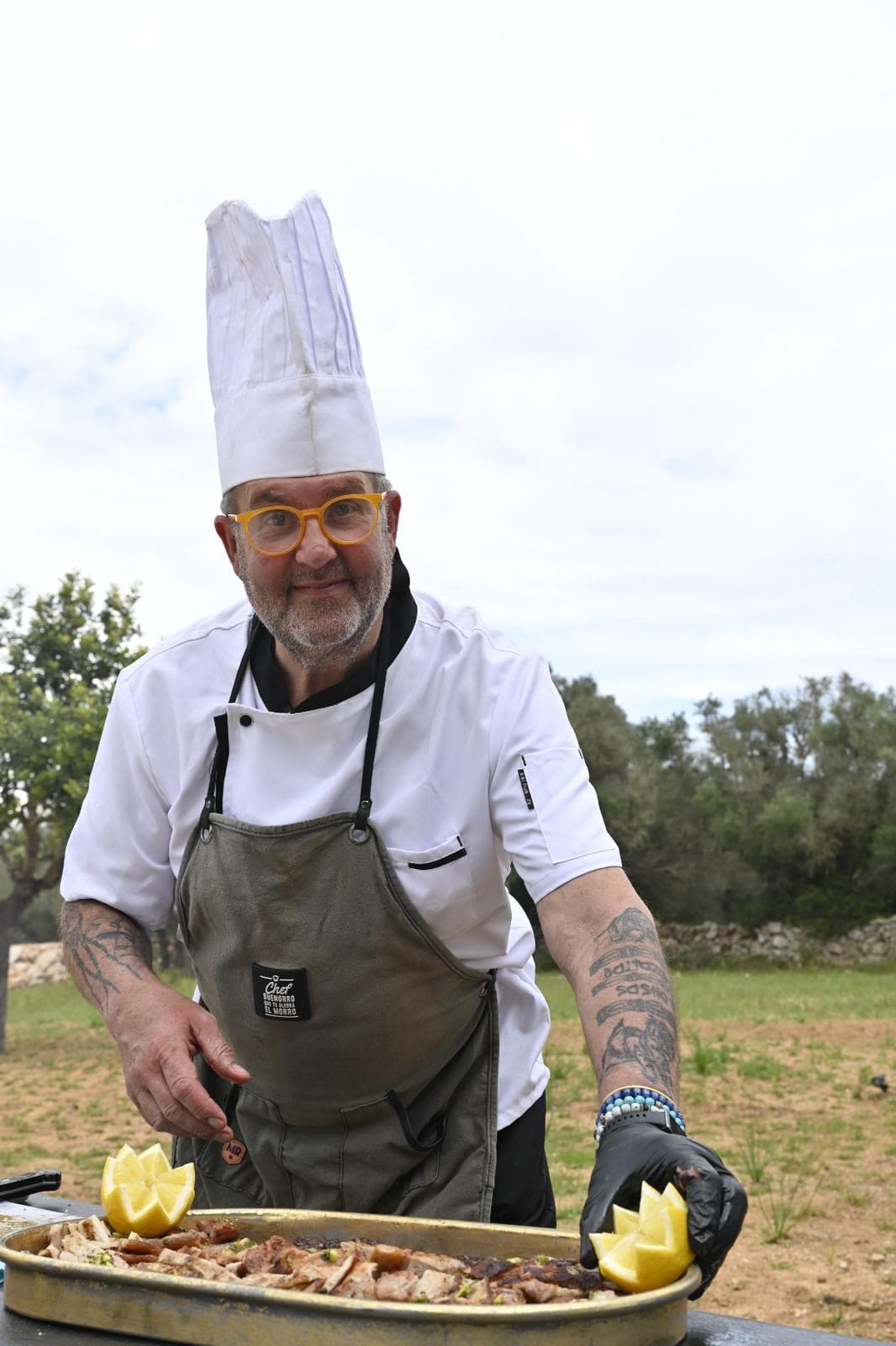 Chef privado en Mallorca – evento gastronómico 6