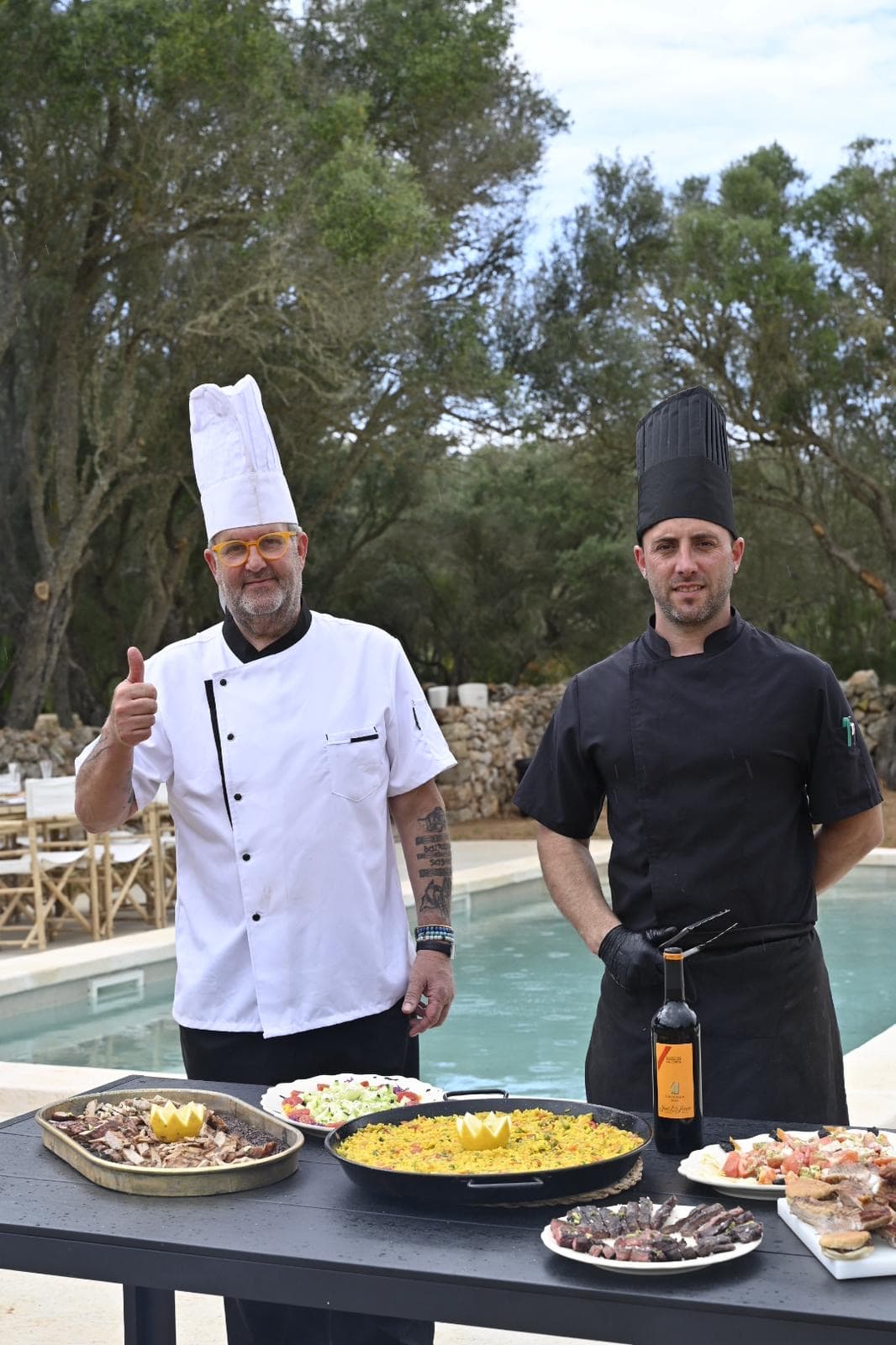 Chef privado en Mallorca – evento gastronómico 7