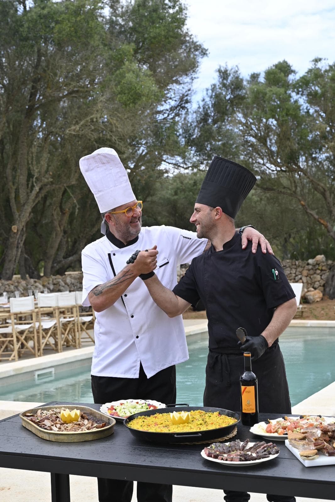 Chef privado en Mallorca – evento gastronómico 8