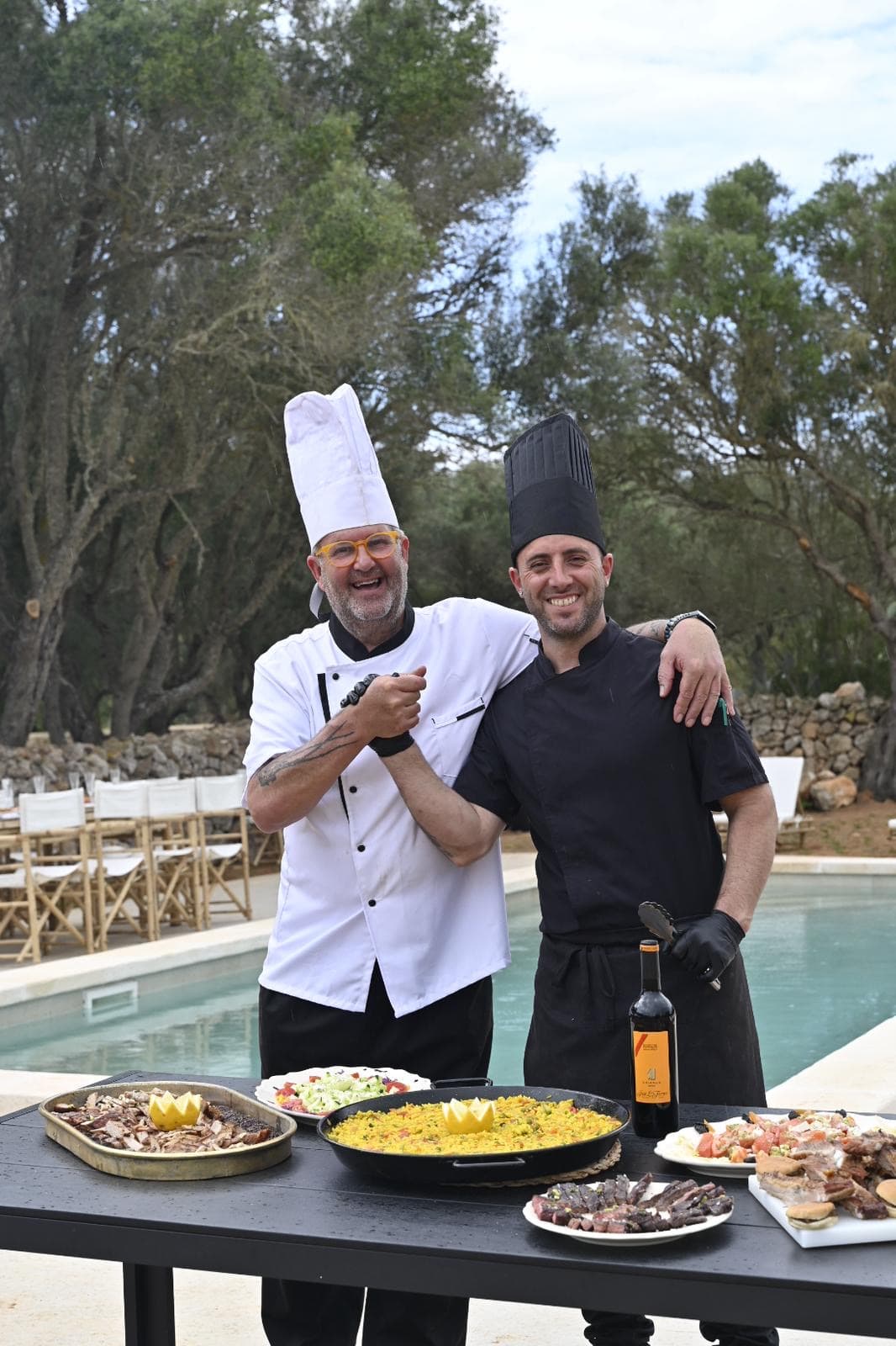 Chef privado en Mallorca – evento gastronómico 9