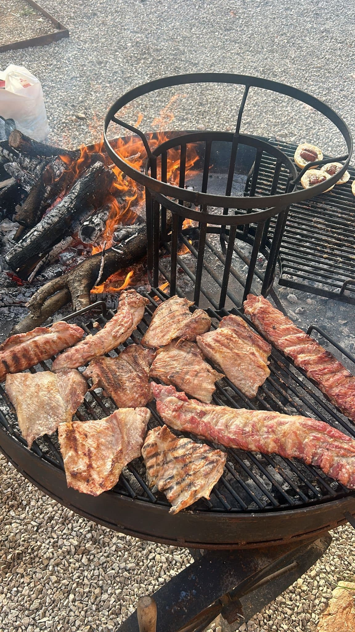 Parrillada argentina con carnes a la brasa – ExpressChef Mallorca